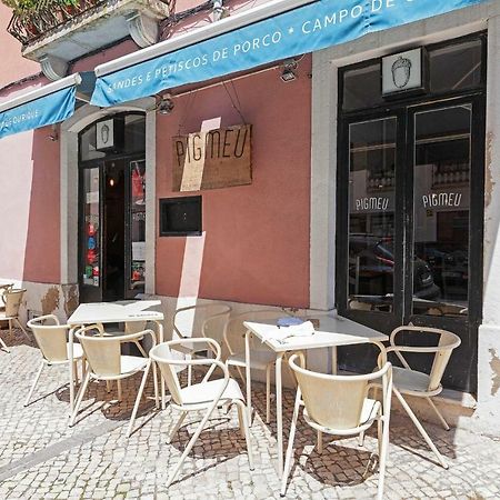 Casa Infantaria Apartment Lisbon Bagian luar foto