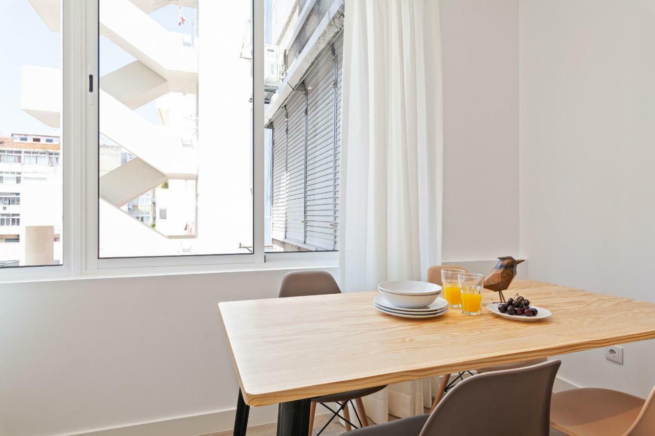 Casa Infantaria Apartment Lisbon Bagian luar foto