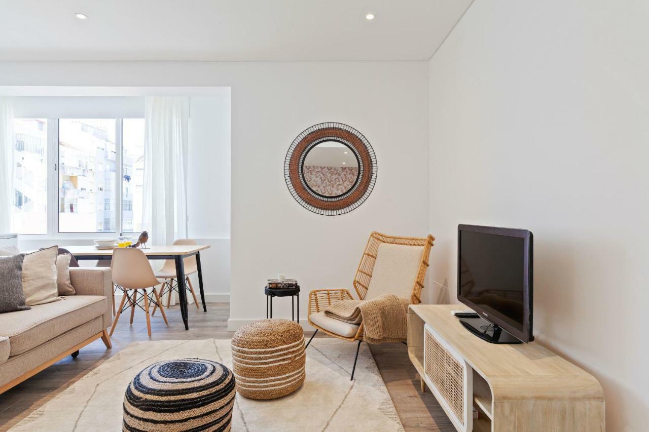 Casa Infantaria Apartment Lisbon Bagian luar foto