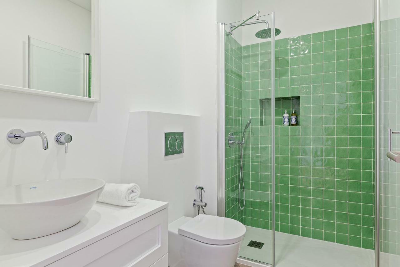 Casa Infantaria Apartment Lisbon Bagian luar foto