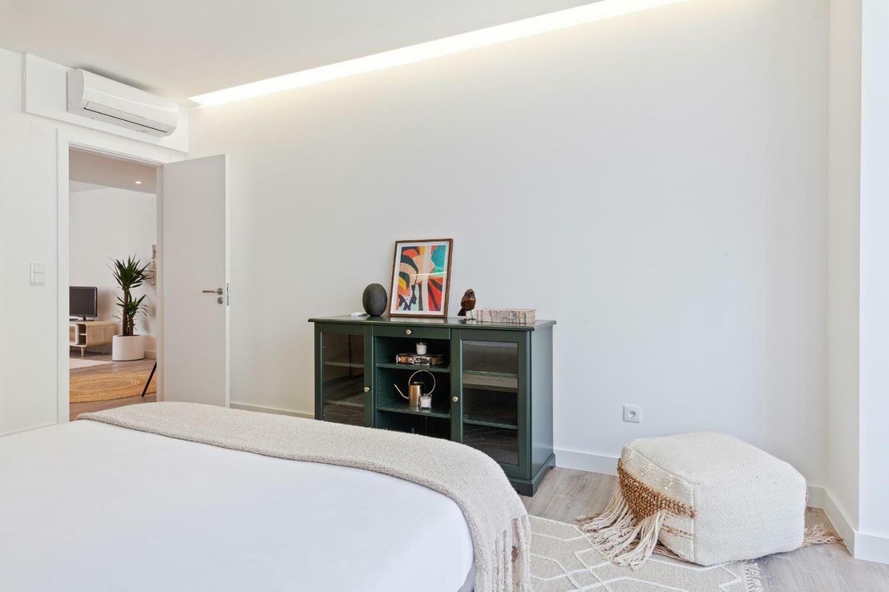 Casa Infantaria Apartment Lisbon Bagian luar foto