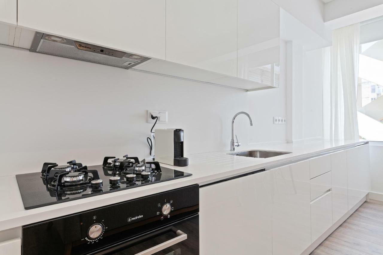 Casa Infantaria Apartment Lisbon Bagian luar foto