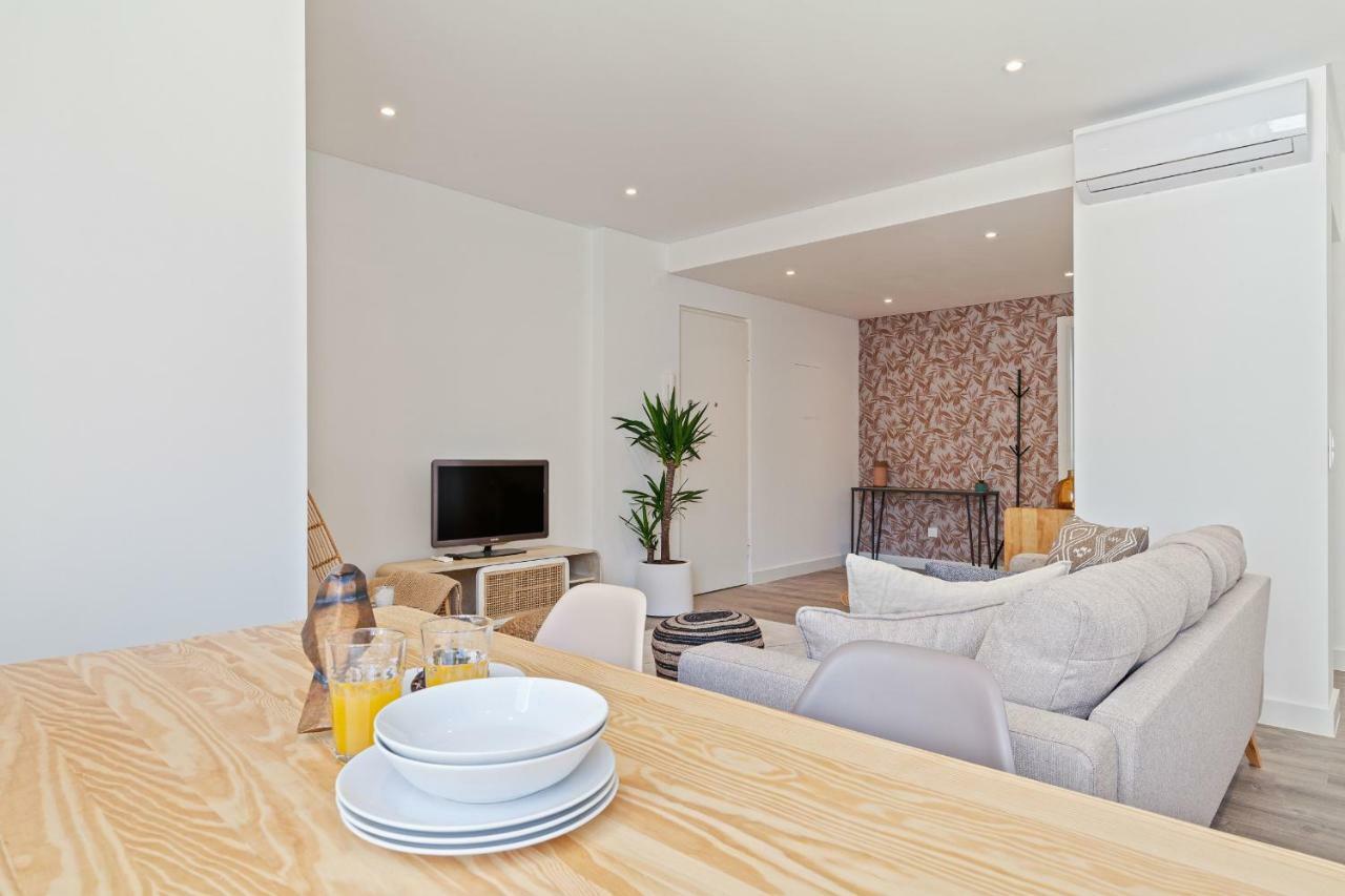Casa Infantaria Apartment Lisbon Bagian luar foto