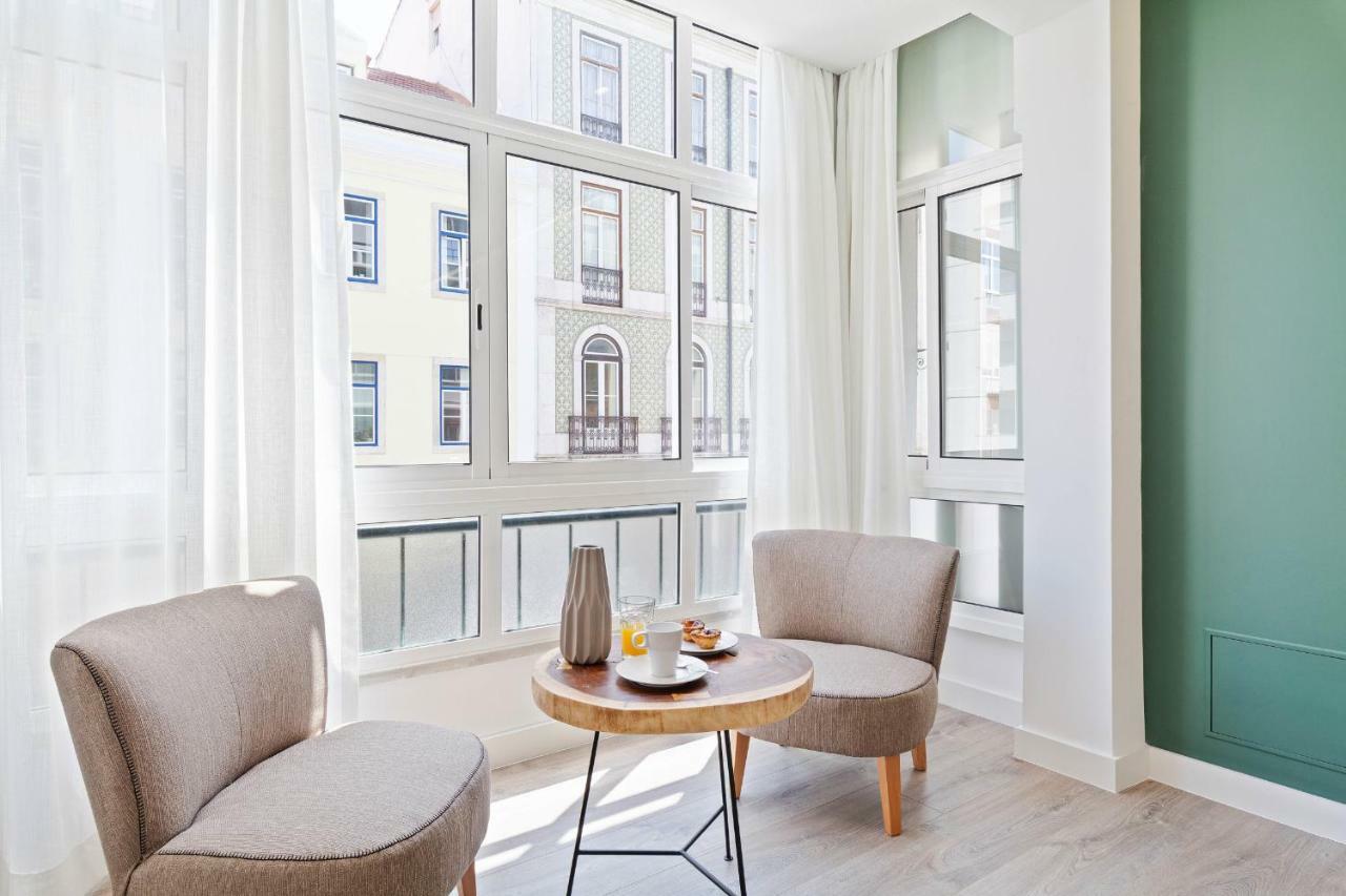 Casa Infantaria Apartment Lisbon Bagian luar foto