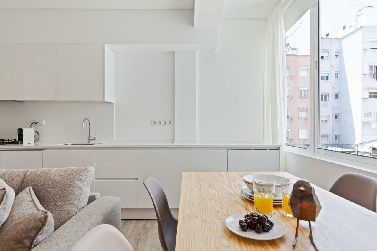 Casa Infantaria Apartment Lisbon Bagian luar foto