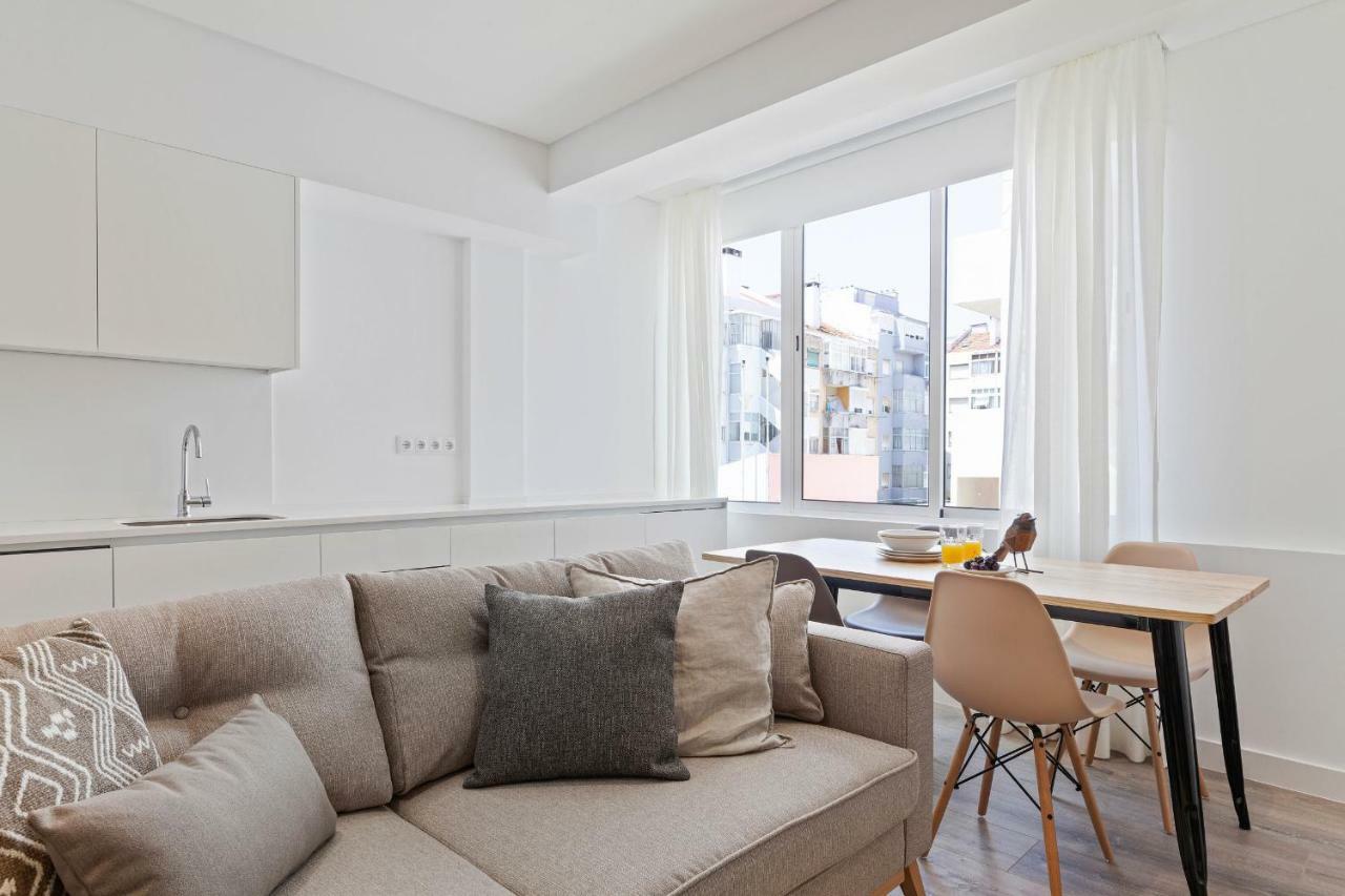 Casa Infantaria Apartment Lisbon Bagian luar foto