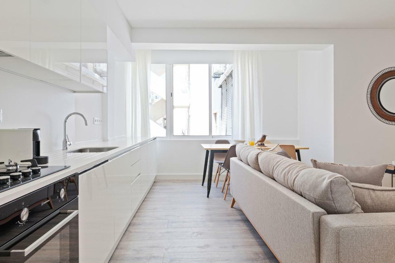 Casa Infantaria Apartment Lisbon Bagian luar foto